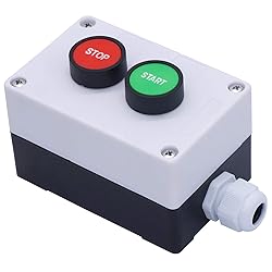 Taiss Momentary Push Button Switch Station Box