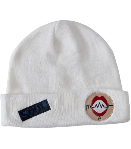 Amazon.com: VEECOOCOS Anime Knitted Hat Skull Hat Beanie Cap Hat