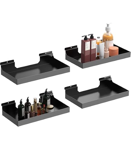 Modular Storage Shelves White (Set of 6) - Space General Modular Storage Shelves White (Set of 6) - Space General