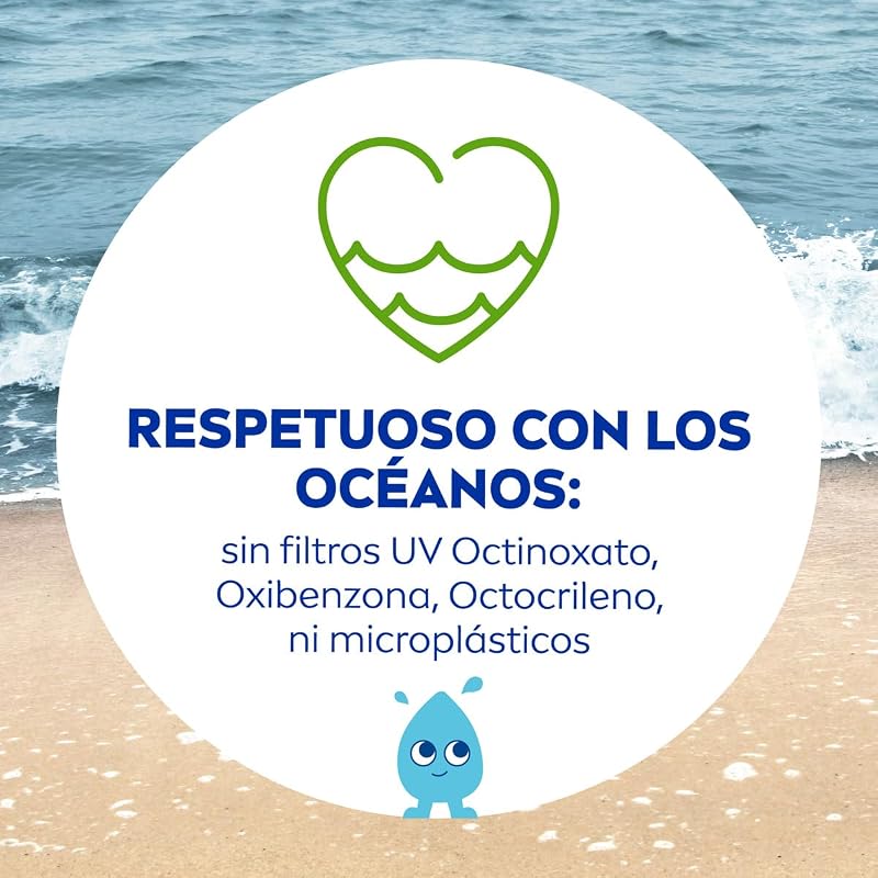 Nivea sun babies & kids sensitive spray fp50+ (1 x 270 ml), protetor solar à prova d'água para peles sensíveis, creme para bebês e crianças