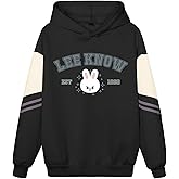 Bangchan Felix Hoodie Hyunjin Changbin IN Han Seungmin Lee Know Hooded Sweatshirt for Women