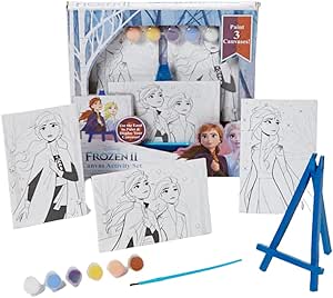 Disney Frozen 2 Paint Set for Kids Elsa 