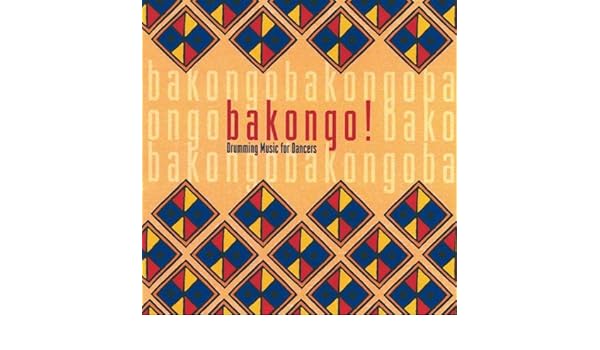 Bakongo Drum Dance Party - 
