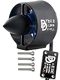 DIAMONDDYNAMICS Underwater Thruster 1.2kg Thrust