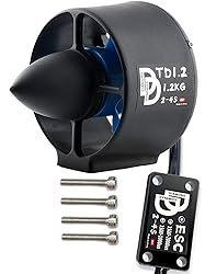 DIAMONDDYNAMICS Underwater Thruster 1.2kg Thrust