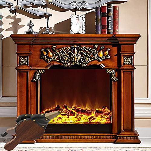 Tralasume Fireplace Bellows Wood Bellows Air Blower Import It All