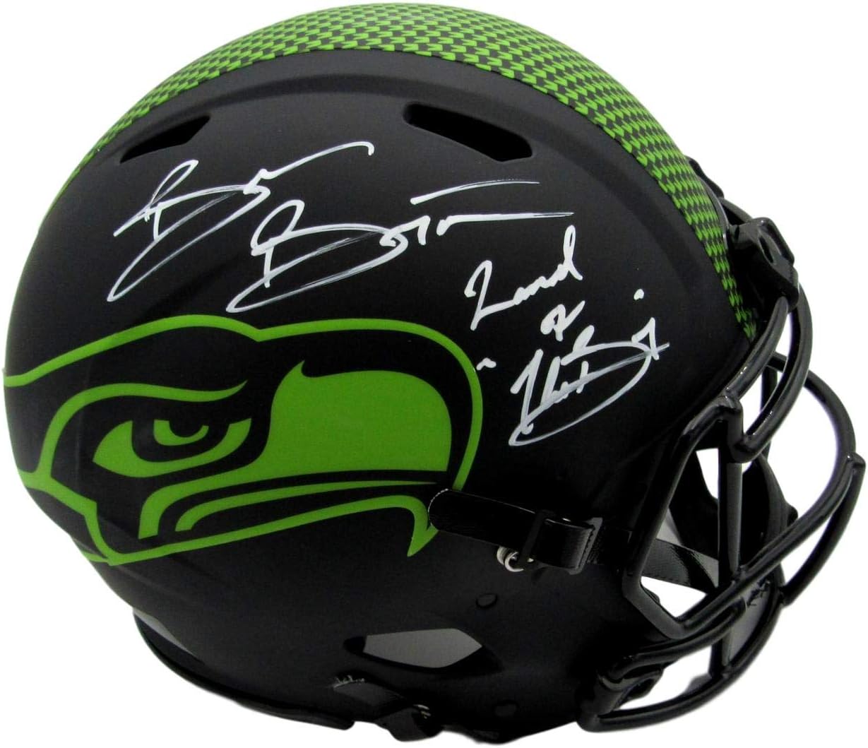 seahawks eclipse helmet