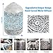 Metal Ultrasonic Essential Oil Diffuser, ARVIDSSON Aromatherapy Diffusers for Essential Oils, 7 Color Mood Light Oil Diffuser Humidifier