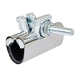 Highcraft Pipe Repair Clamp 2-1/2'', IPS Single