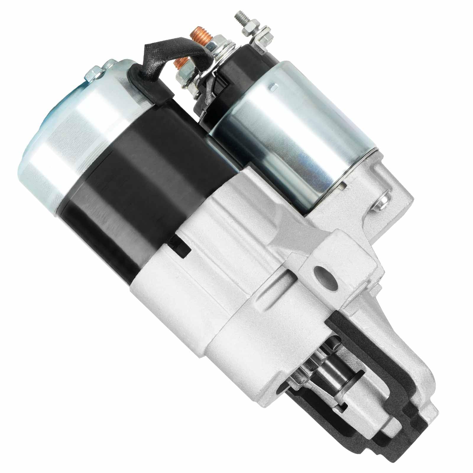 Photo 1 of Starter Fit for Ford for Fusion 2006-2009 2.3L, 2010 2.5L, Fit for Mercury Milan 2006-2009 2.3L, 2010 2.5L, Fit for 17944, M0T88481, M0T88481ZC, M0T88482, SA-950, 17483, 410-48124, M0T88481