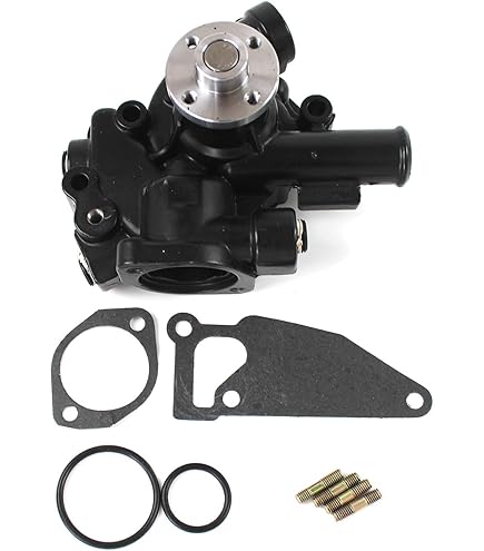 Amazon.com: FridayParts Water Pump 119233-42000 11923342000