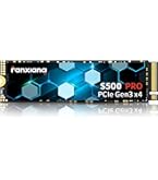 Amazon.com: Fikwot FX550 NVMe SSD 512GB M.2 SSD PCIe 3.0×4, Read
