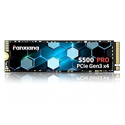 fanxiang S500 Pro 256GB NVMe SSD M.2 PCIe Gen3x4