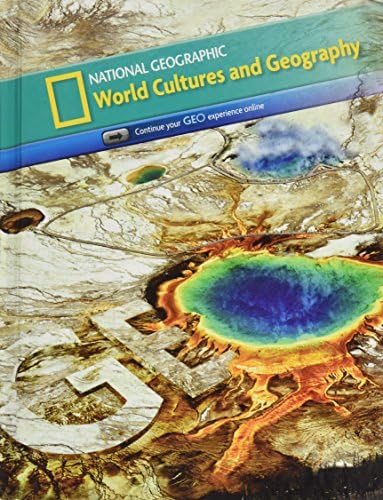 語学・辞書・学習参考書 World Cultures and Geography National Geographic, World Cultures and Geography, Texas Edition