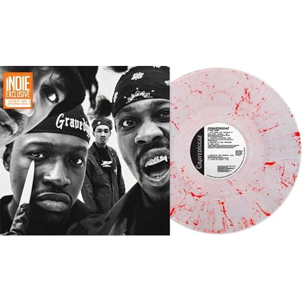 Gravediggaz - Niggamortis - Amazon.com Music Gravediggaz - Niggamortis - Amazon.com Music