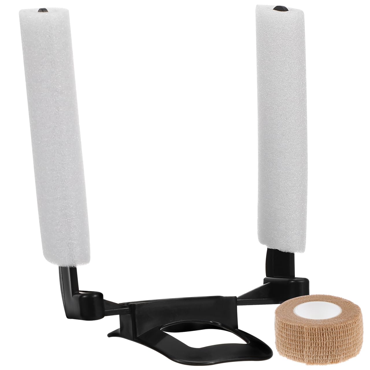 Photo 1 of SUPVOX Dog Ear Stand up Support Kit for German Shepherds and Dobermans - Includes Stand Tool 2 Ear Rods and Seamless Bandage - Adjustable Size for Large and Small Dogs