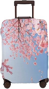 sky bag suitcase cover