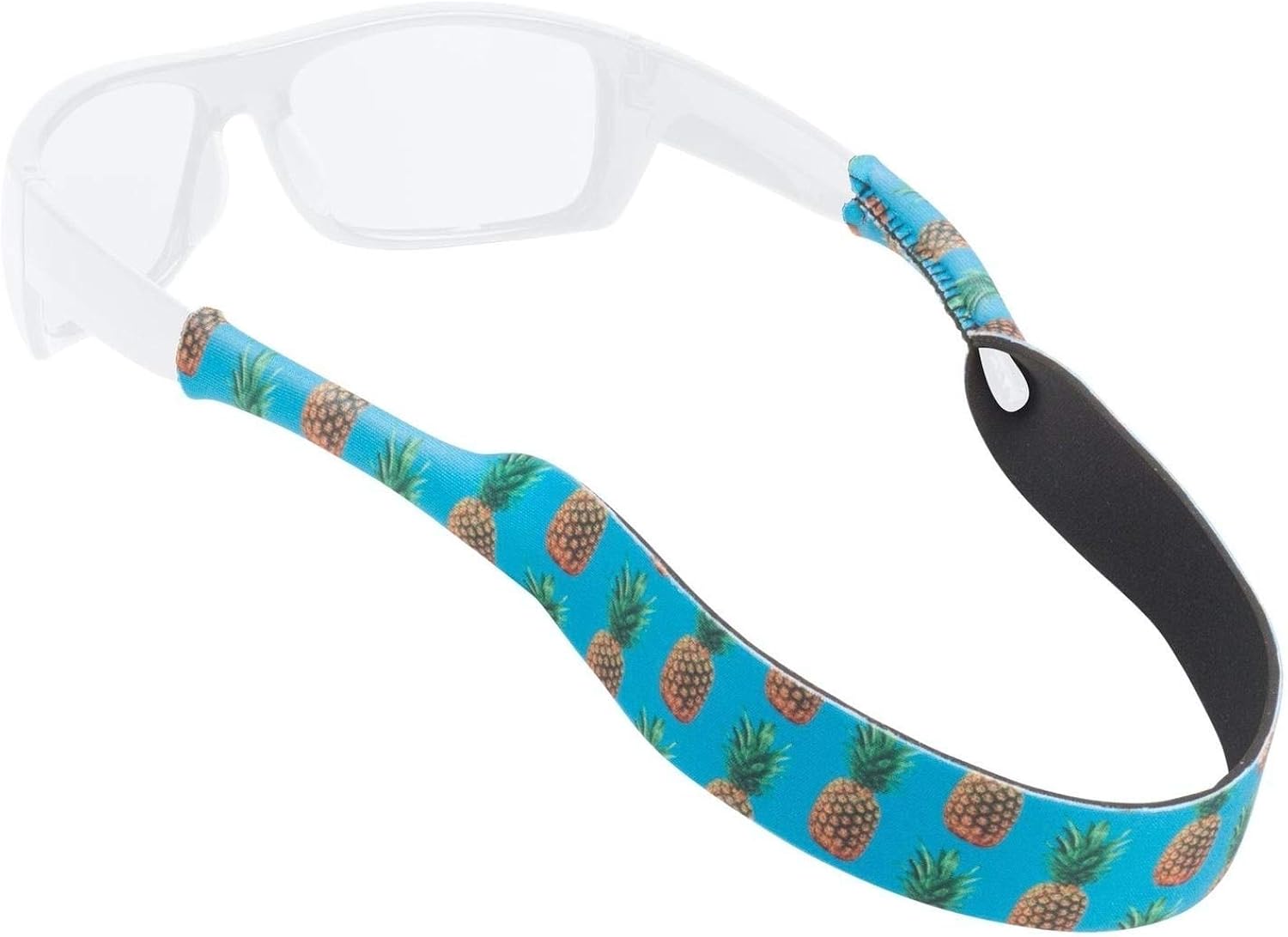 Chums Neoprene Classic Eyewear Retainer Prints, Aqua Pineapples, Sunglass Strap Amazon.es Ropa