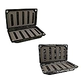 Aventik Fly Boxes Floating Hook Lures Fishing
