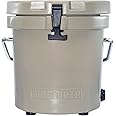 Mammoth Live Bait Bucket, Insulated Bait Bucket with 10 Quart Capacity, Great for Daily Trips and Fishing Tournaments