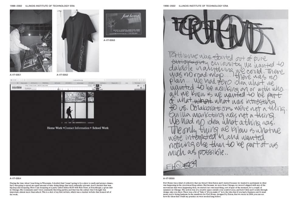 Virgil Abloh: Figures of Speech Virgil Abloh: Figures of Speech Hardcover