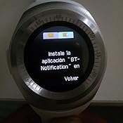 Reloj Inteligente, Smartwatch con SIM/TF Ranura Cámara Reproductor ...