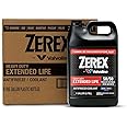 Zerex Heavy Duty Extended Life 50/50 Prediluted Ready-to-Use Antifreeze/Coolant 1 GA, Case of 6