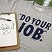 Do Your Job Quote New England Fan T-Shirt