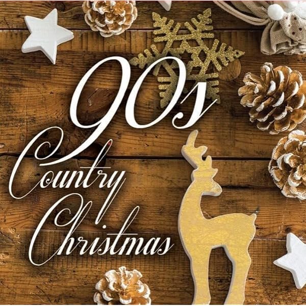 A Country Christmas: 0400129011008: Amazon.com: CDs & Vinyl