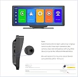 Epronic AHD 1080P 4 Pin Car Reverse Camera Waterproof Night Vision view 6