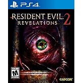 Resident Evil: Revelations 2 - PlayStation 4 Standard Edition
