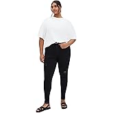 City Chic Women's Plus Size Jean - Asha Nola