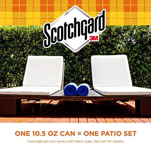 Scotchgard Water & Sun Shield with UV Protector 2 Cans Pricepulse