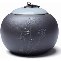 Urna Per Ceneri In Legno Di Palissandro Con Intaglio A Mano – Albero Della Vita E Colomba – Capacità 113,4 Kg – Scatola Funeraria Artigianale Per Adulti - 4