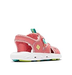 Columbia Youth Toddler Techsun Wave Sandal, Wild