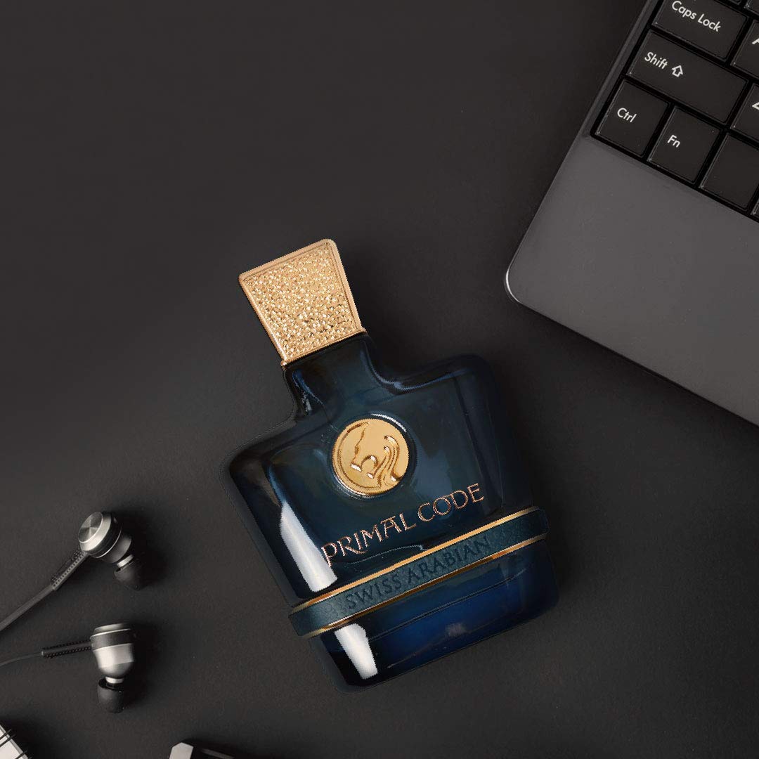 primal code swiss arabian