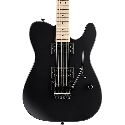 Charvel USA Select San Dimas HH Floyd Rose Maple Maldives | Ubuy