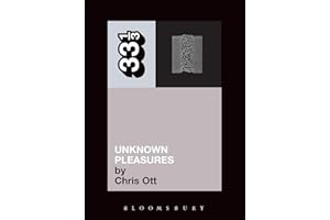 Joy Division's Unknown Pleasures