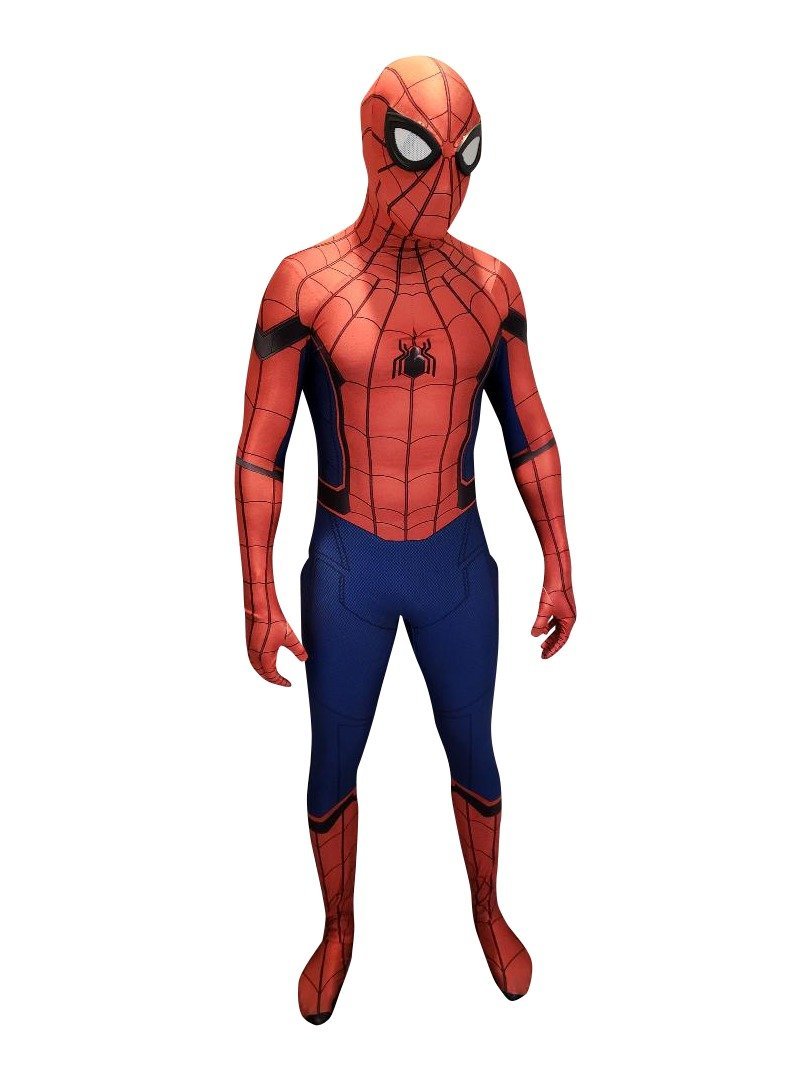 iron amazon suit man CosplayLife Spider Avengers Homecoming Cosplay Costume Man