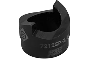Greenlee 7212SP-3/4P 3/4-Inch Punch