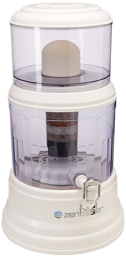 Amazon Com Zen Water Systems Countertop Filtration And