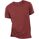BELLA+CANVAS Men's Crew Neck T-Shirt