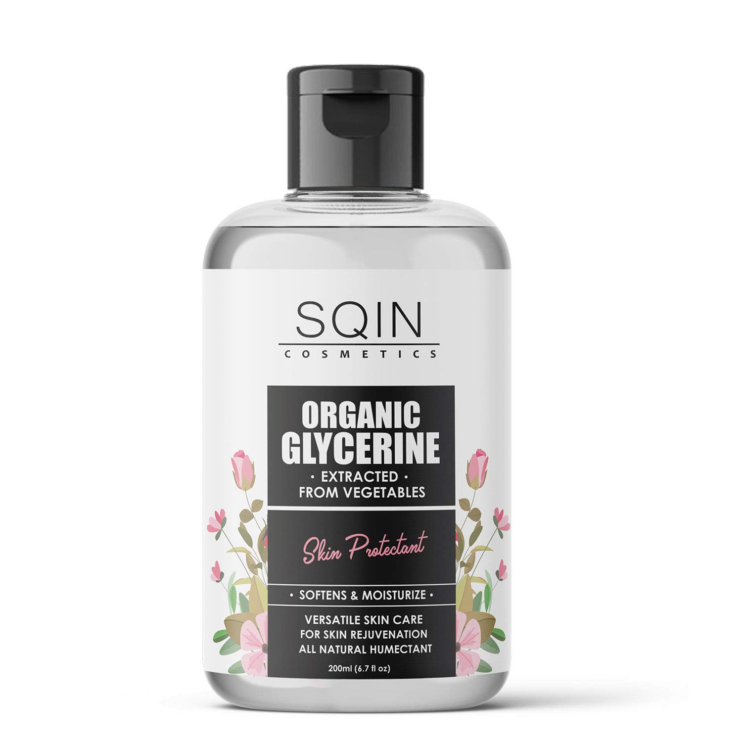 glycerine as a moisturizer