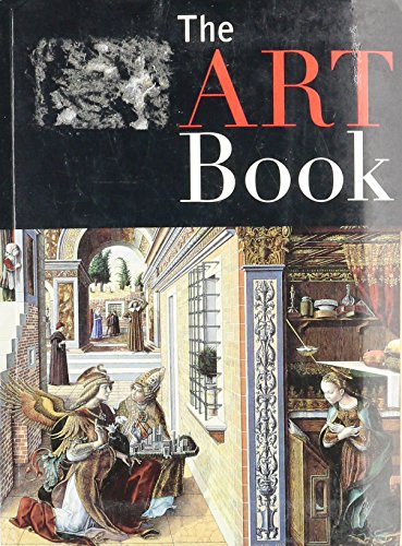 THE ART BOOK by (Hardcover)