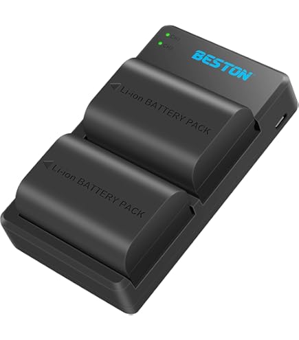 Amazon.com : Battery Pack for Canon EOS 6D, 6D Mark II, 6D MK II