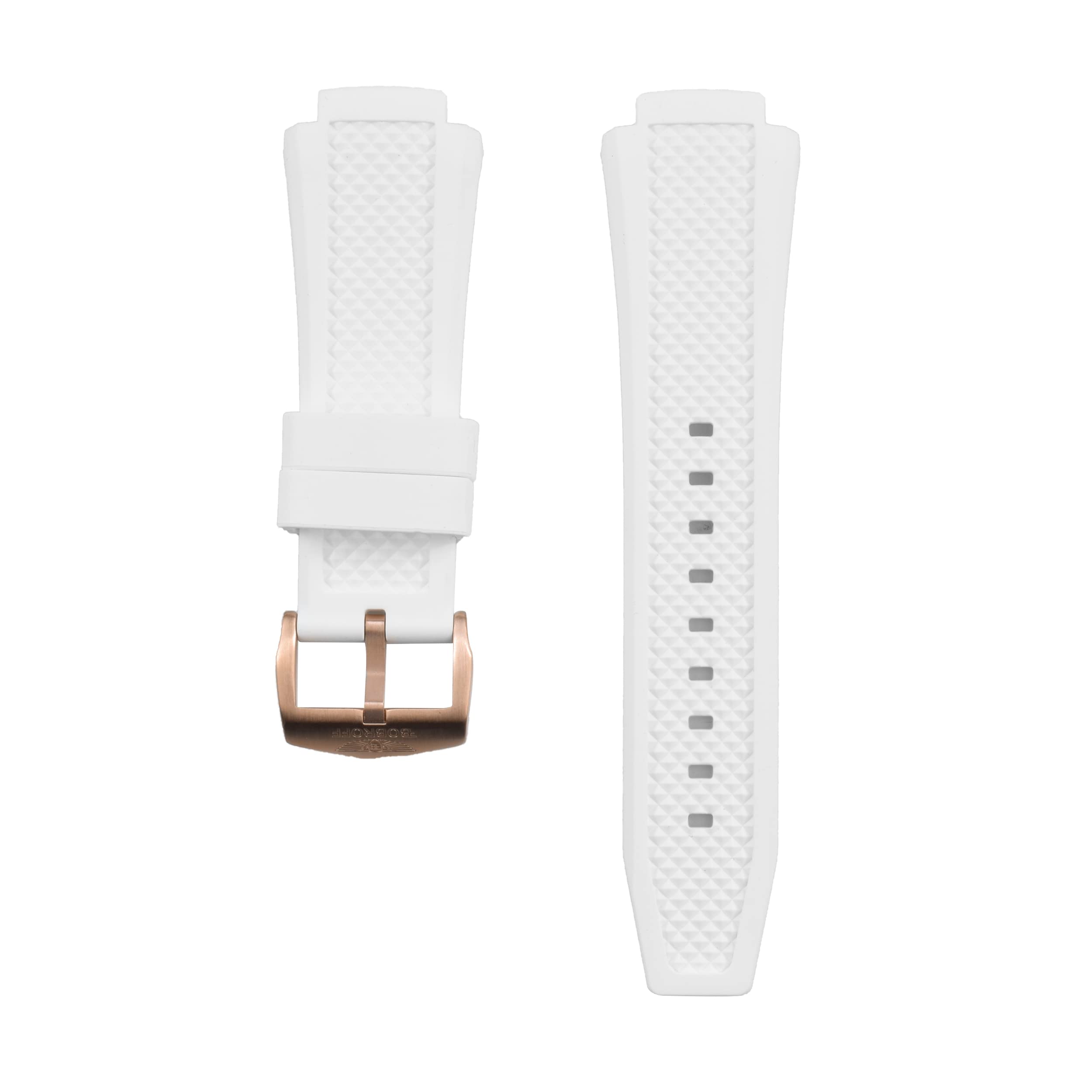 Bobroff Watch Strap, Multicoloured, Standard