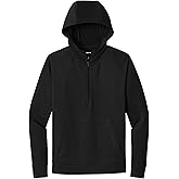 SPORT-TEK Unisex Sport-Wick Stretch Half Zip Hoodie