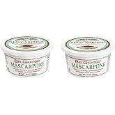 Mascarpone, Belgioso 16 Oz. Pack of 2