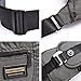 Lanspace Sling Chest Bags Small Shoulder Pack Cross body Backpack Single-shoulder Daypack for Outdoor Cycling Hiking Camping Biking Men Women (Gray)