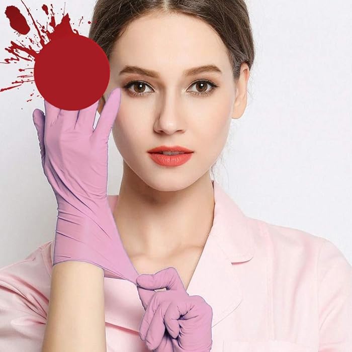 Buy Nitrile Gloves,Nitrile Disposable Gloves,Free Nitrile Exam Gloves